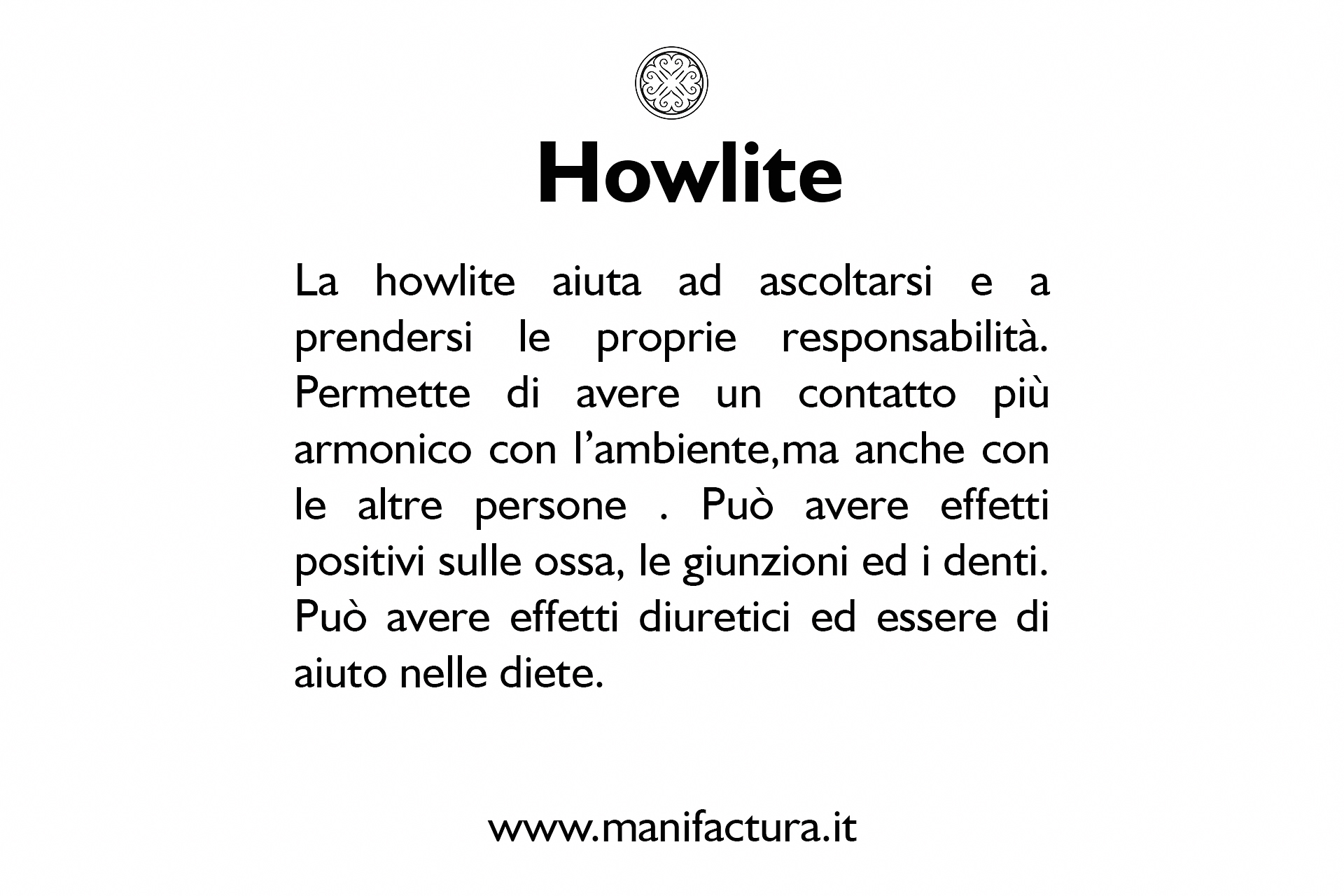 Howlite